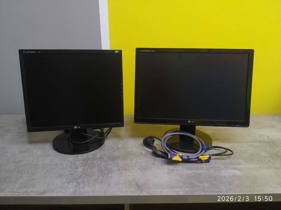 Monitor sotiladi