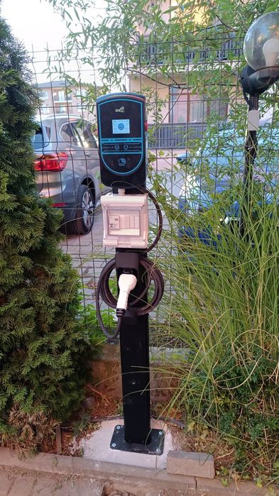 Electrician Certificat EV|Instalez orice tip de stație încărcare auto