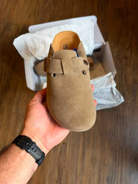 Saboti Birkenstock Boston BS, marime 38