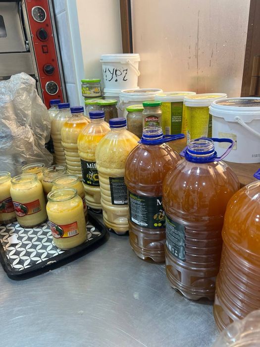 Oq yog' qoy gowiniki toza