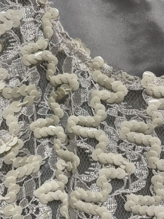 Нова Дамска бяла рокля ХS