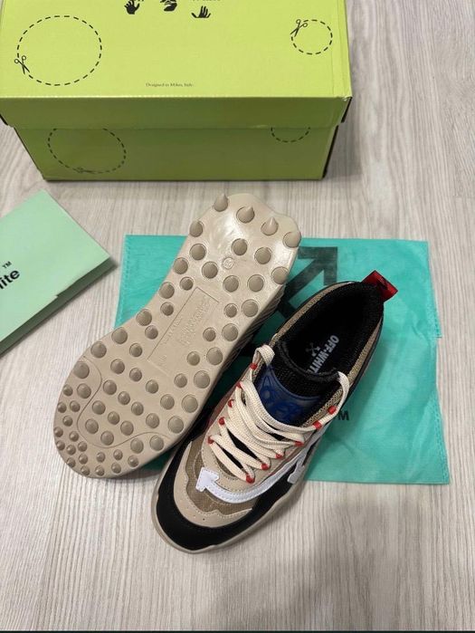 Adidasi Off White Odsy 1000