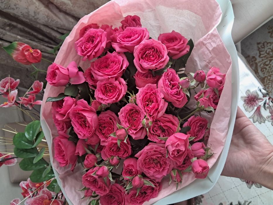 Продам букет роза