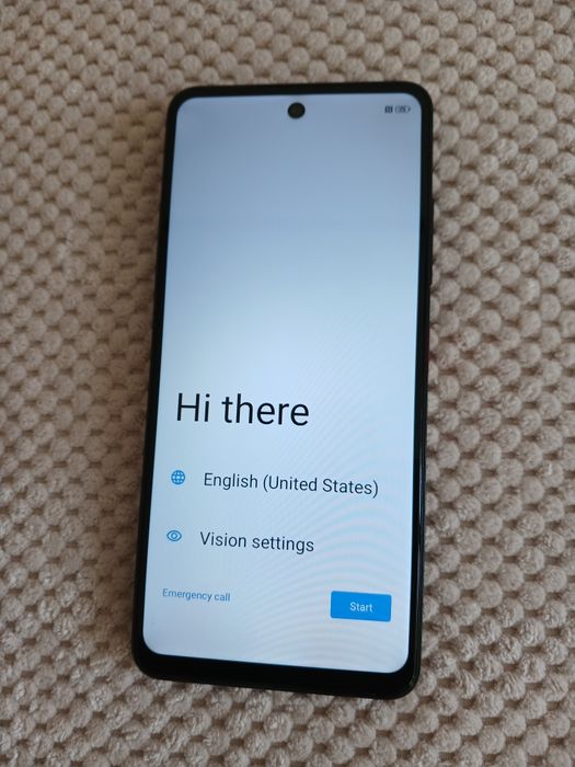 ZTE  Blade A75 5G  Като нов