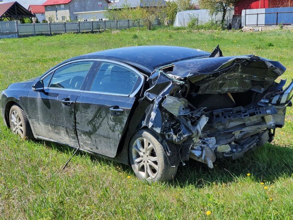 motor fara anexe 1.6 bluehdi 88kw 120cp BHZ BHX Euro 6 Peugeot 508 facelift dezmembrez citroen c4