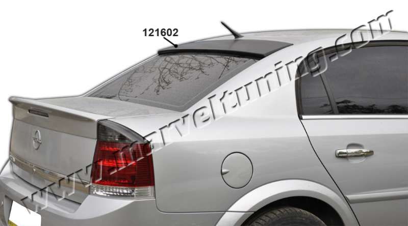 спойлер за задно стъкло (сенник) за Opel Vectra ( Опел C Вектра Ц )