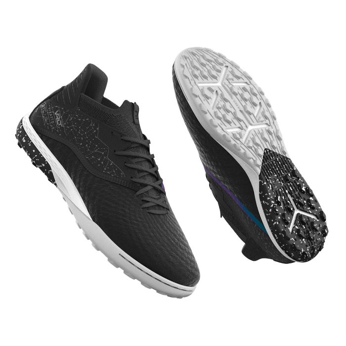 Ghete Fotbal Viralto Iii 3d Air Mesh Tf - produs resigilat Decathlon