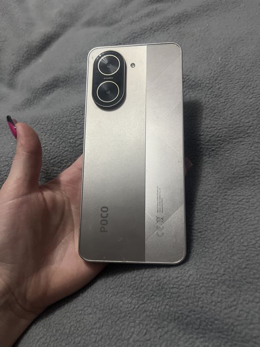 Телефон Poco C71 продам