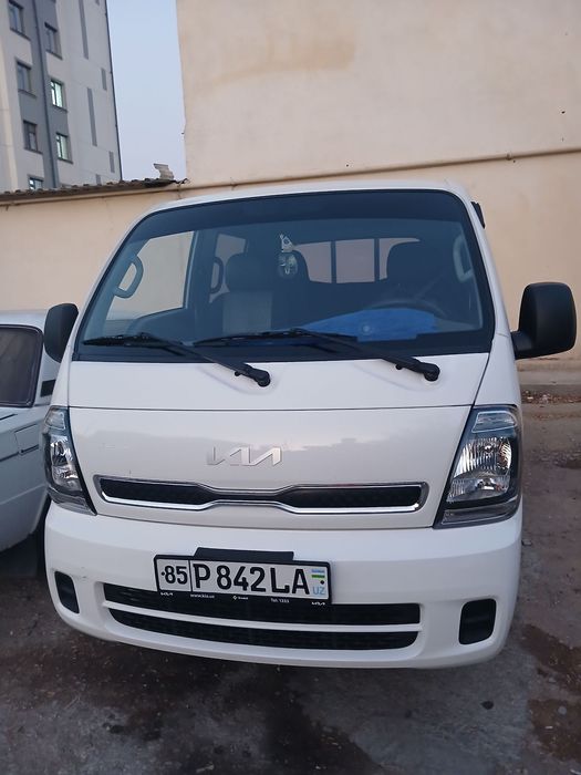 Kia bongo 2023 года выпуска пробег 45тыс