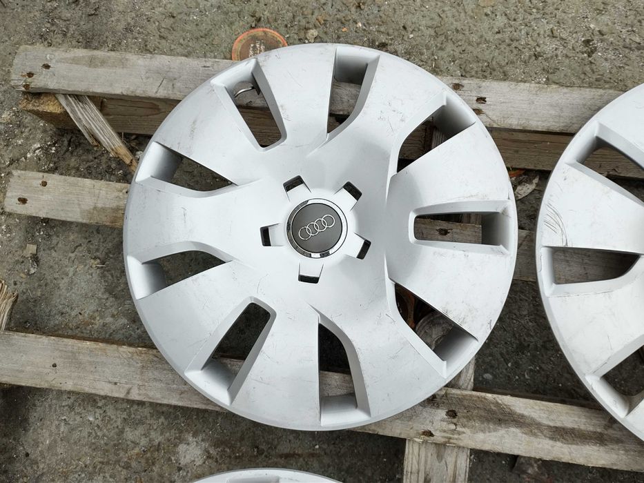 16 цола Тасове за Audi A4 B8 Ауди А4 Оригинални