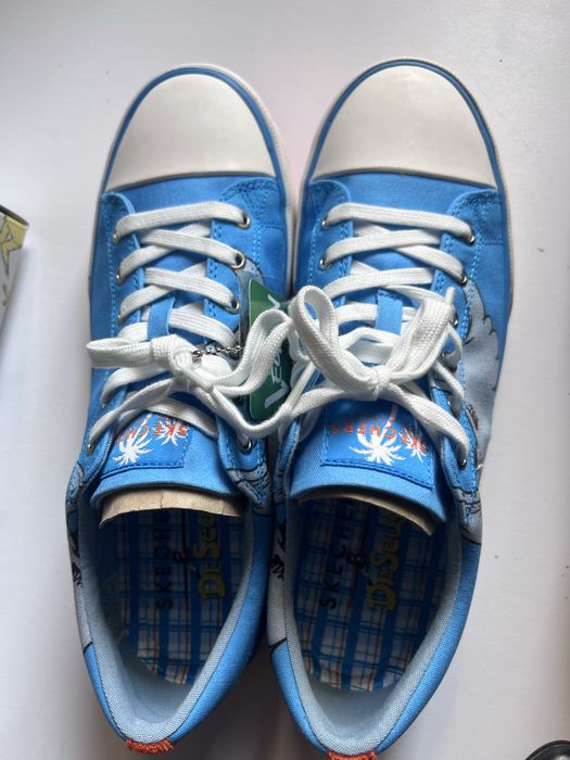 Sneakers Skechers dama, mas 40