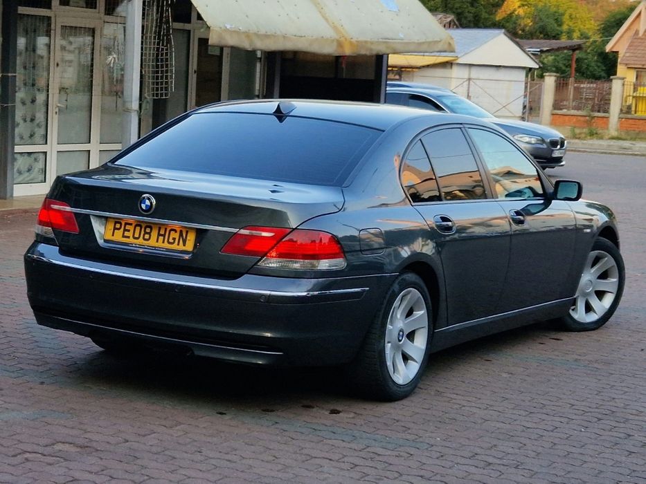 BMW seria 7 3.0 D