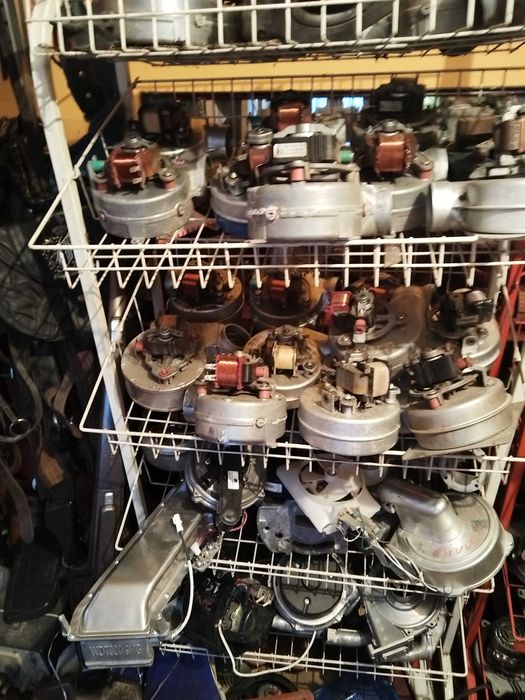 Ventilator centrala termica soba pe ulei ars centrala Ariston Motan