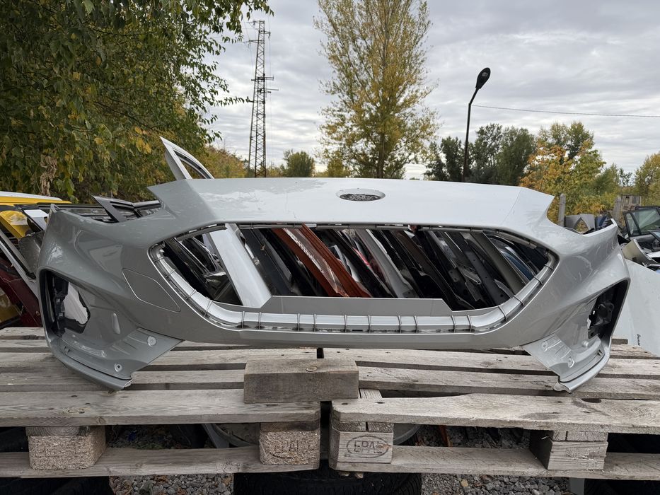 Броня Ford Focus 2018 год.-