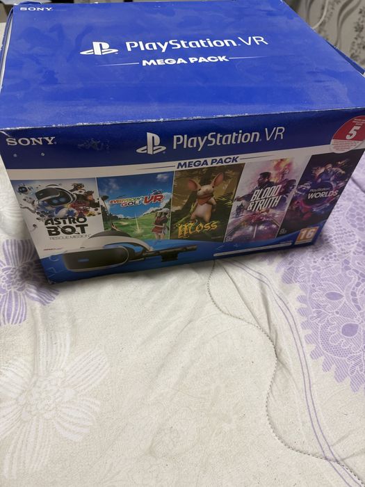 Продавам Vr очила