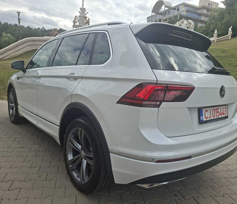 VOLKSWAGEN Tiguan 2018 — imagine 4