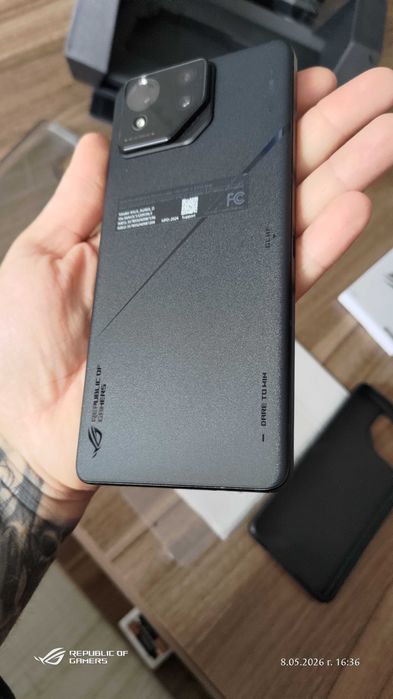 Asus rog 8 pro 512gb