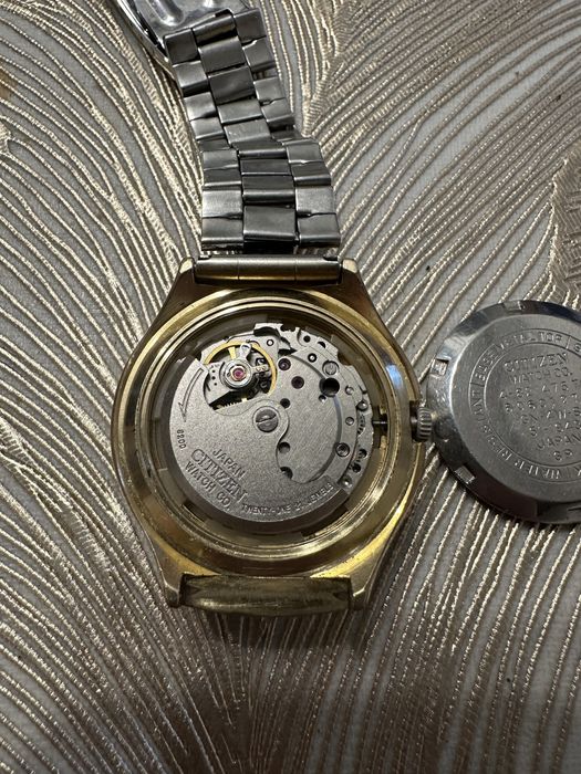 Ceas Citizen Automatic