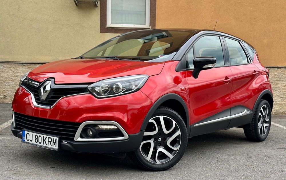 Renault Captur benzina
