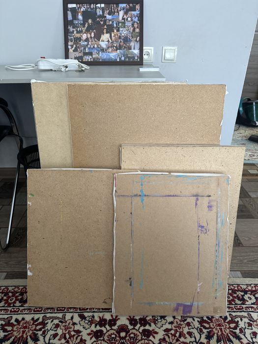 Художественные планшеты