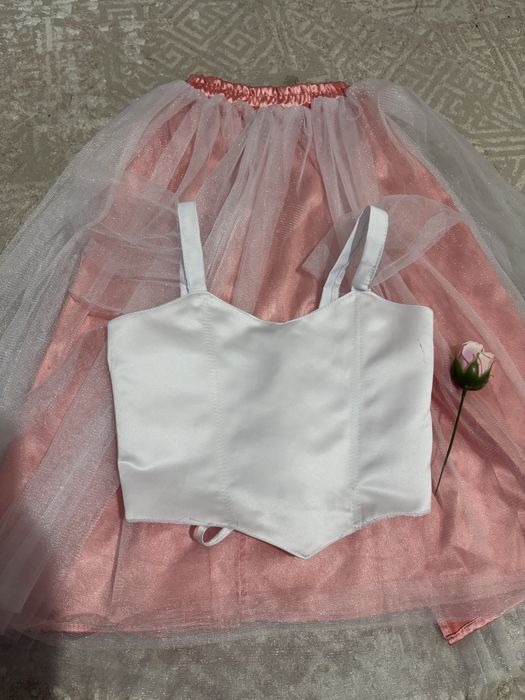 Платье принцессы (на прокат)