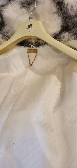 Шуба норковая производство Европа