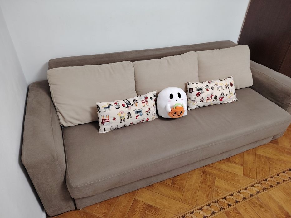 Canapea Extensibila 3 locuri