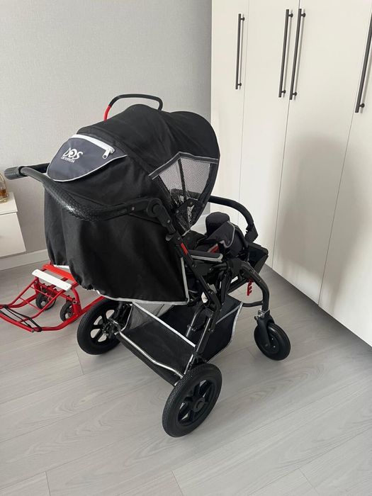 Ортопедическая коляска