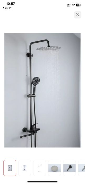 Душевая система