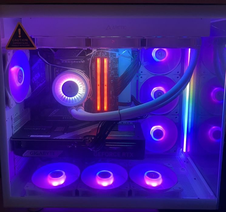 Геймърски компютър