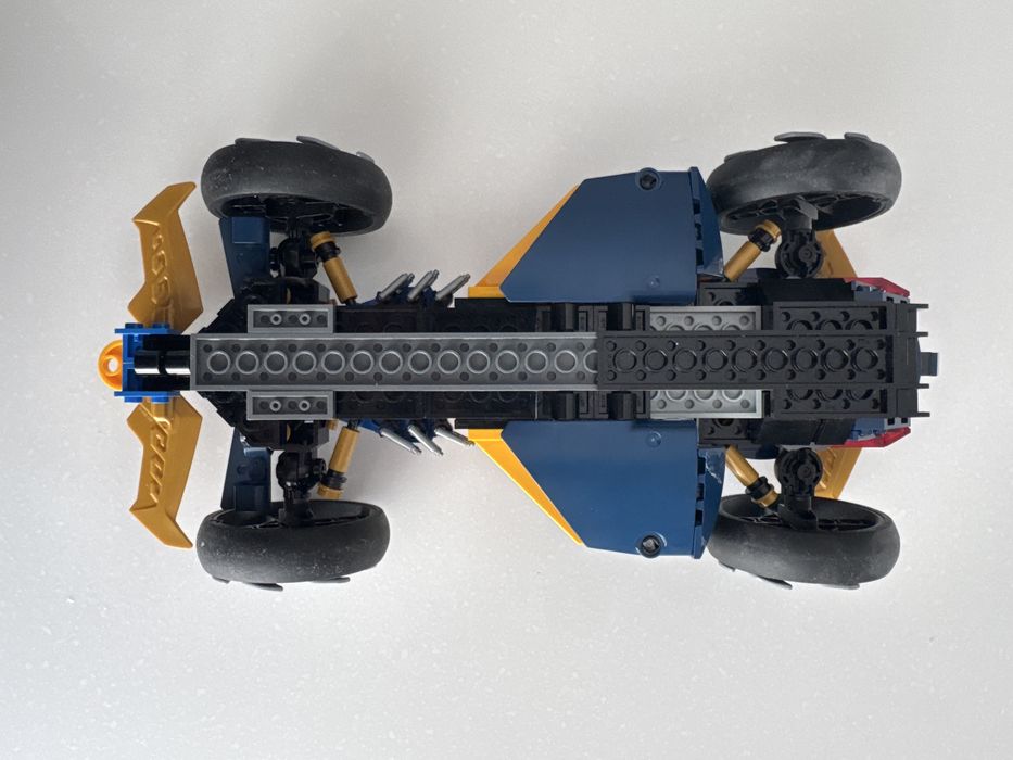 Лего машинка конструктор