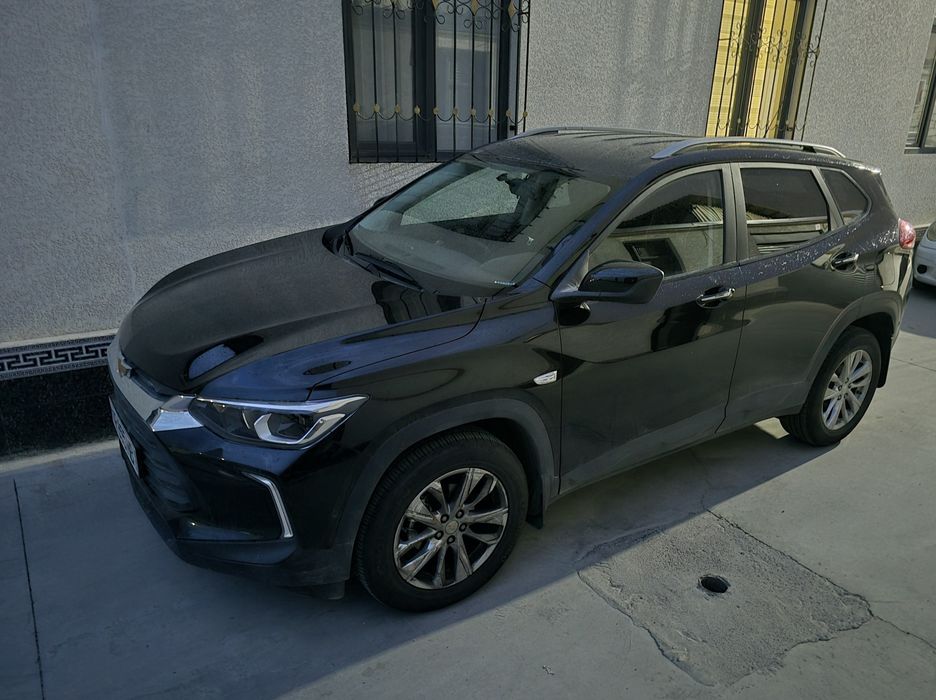 Chevrolet Tracker 2 LTZ 2024
