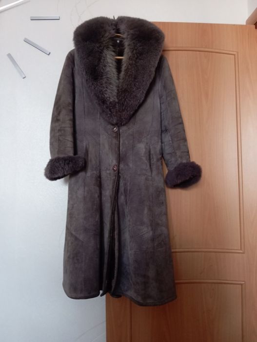 Продам дубленку б/у