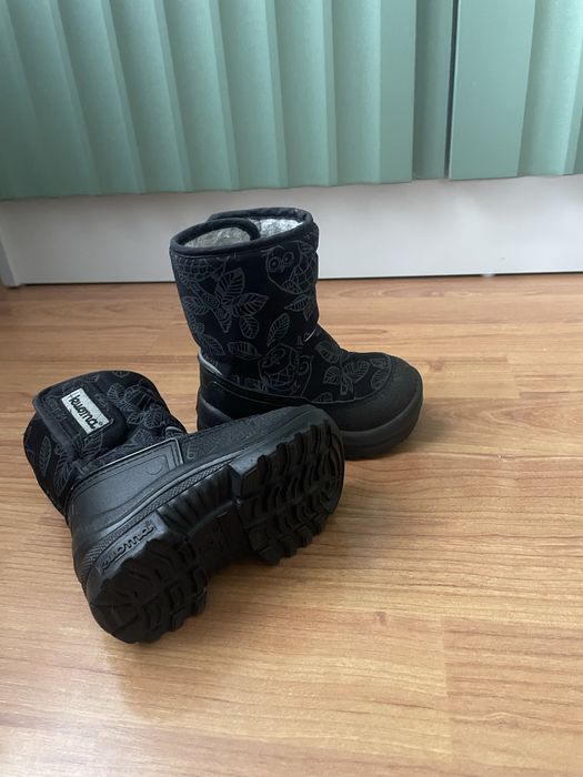 Зимние сапожки Kuoma 21р
