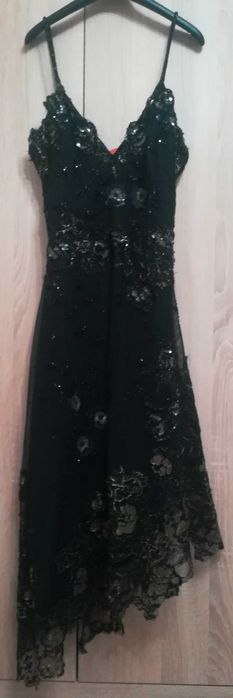 Рокля,дантела Aftershock London размер S + подарък