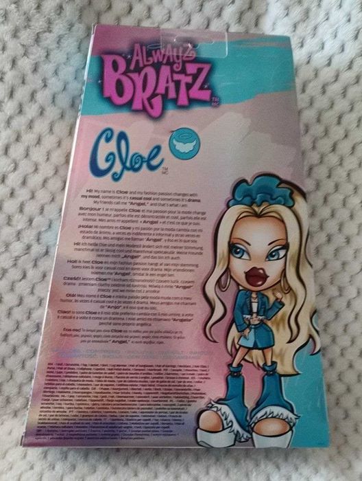 Păpușă Alwayz Bratz Cloe (MGA) – Nouă, în cutie sigilată (NRFB) | Ediție de Colecție