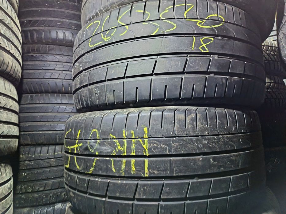 Anvelope vara 265 35 20 pirreli 2018.6mm