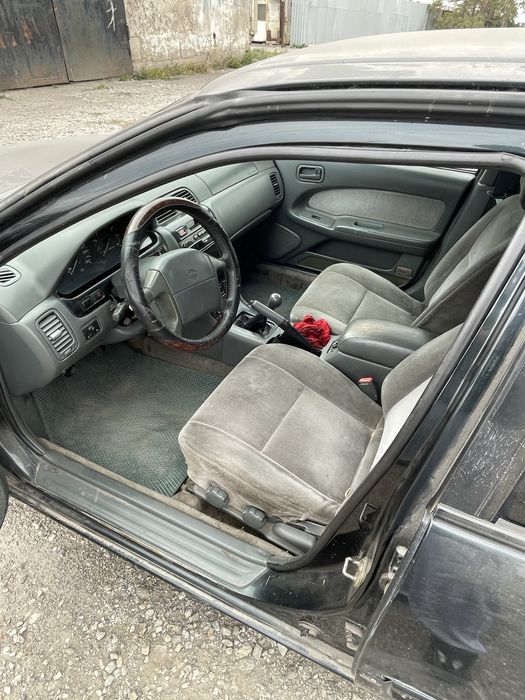 Nissan maxima а32 1995г 2 литра