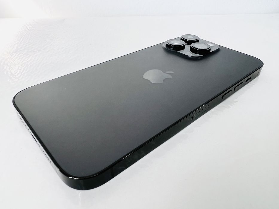 Apple iPhone 14 Pro Max 128GB Space Black Перфектен! Гаранция!