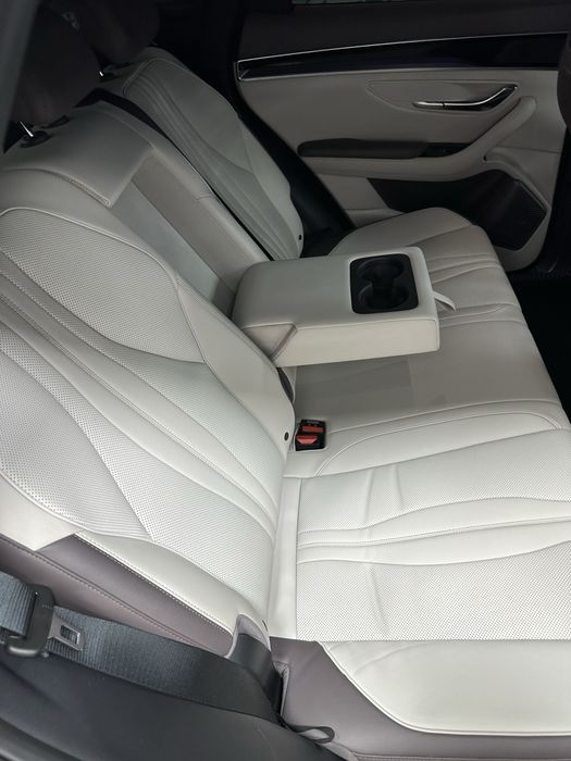 BYD SONG PLUS EV рестайлинг тоза узимники