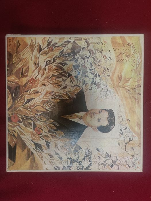 Partidul, Ceaușescu, Romania -Vinil box, 5 viniluri