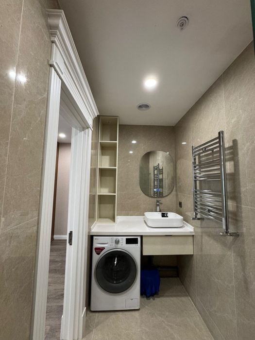 Аренда Piramit Tower 2/40/47 60м2 1500 уе 3мес предоплата 1мес депозит