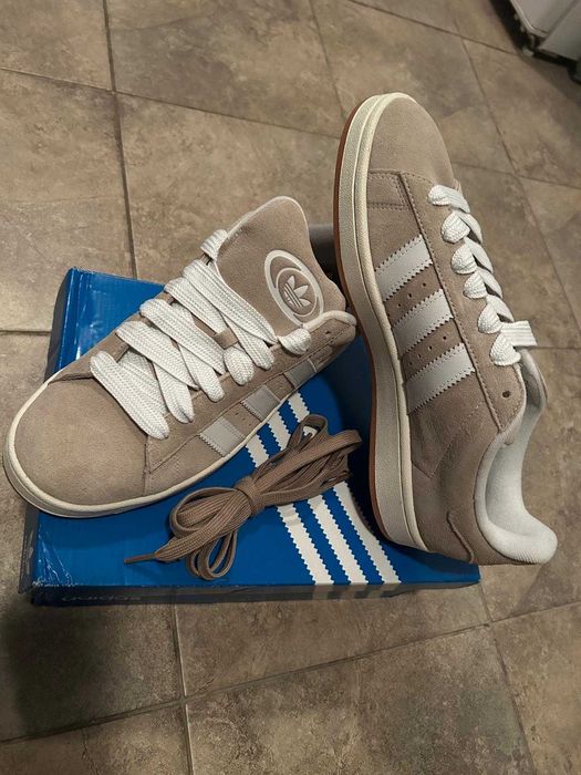Adidas Originals Campus 00s, bej