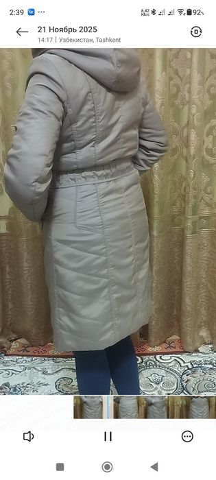 Куртка женская одежда