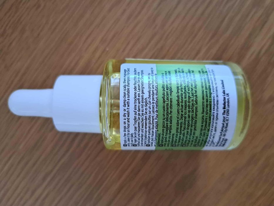 Масло за растеж на косата Hair Growth Oil