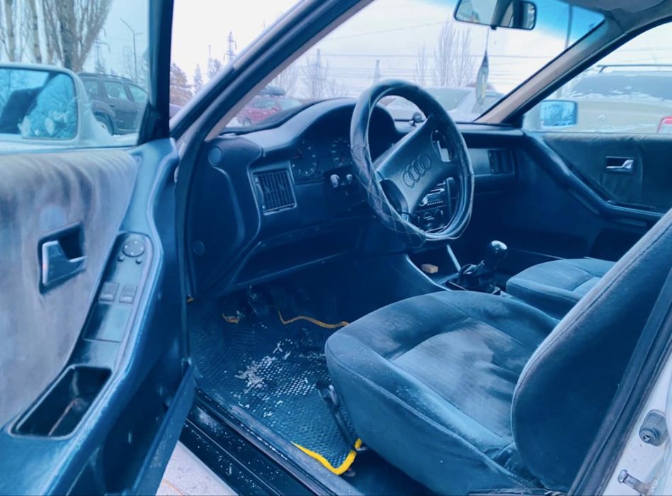 Продам ауди 80 1991 года