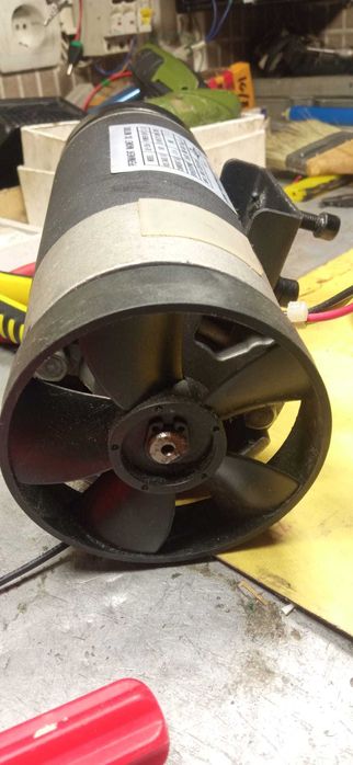 Motor banda alergare - DC 180V