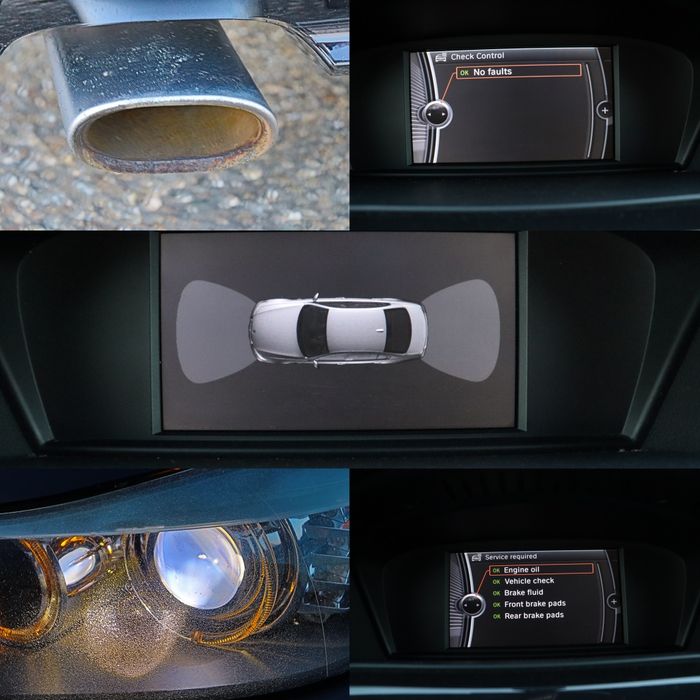 Bmw E90 Facelift!Xenon!Rate!Garanție!