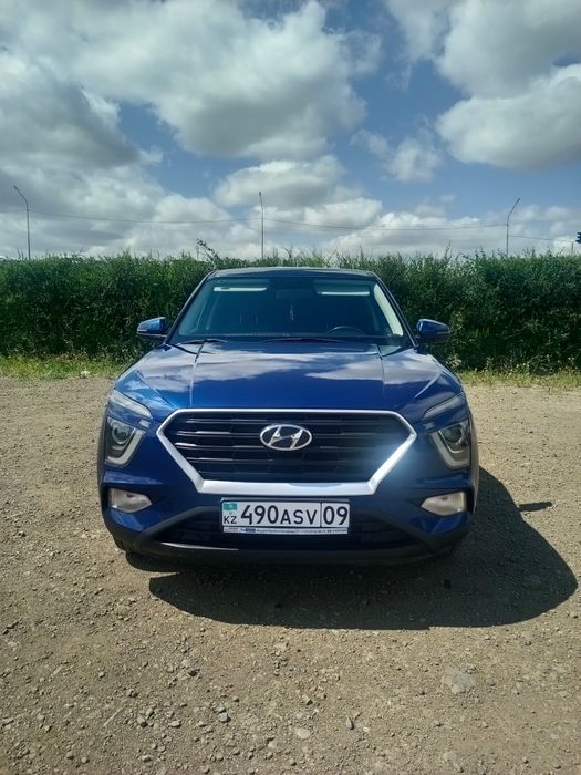 Hyundai Creta 2021
