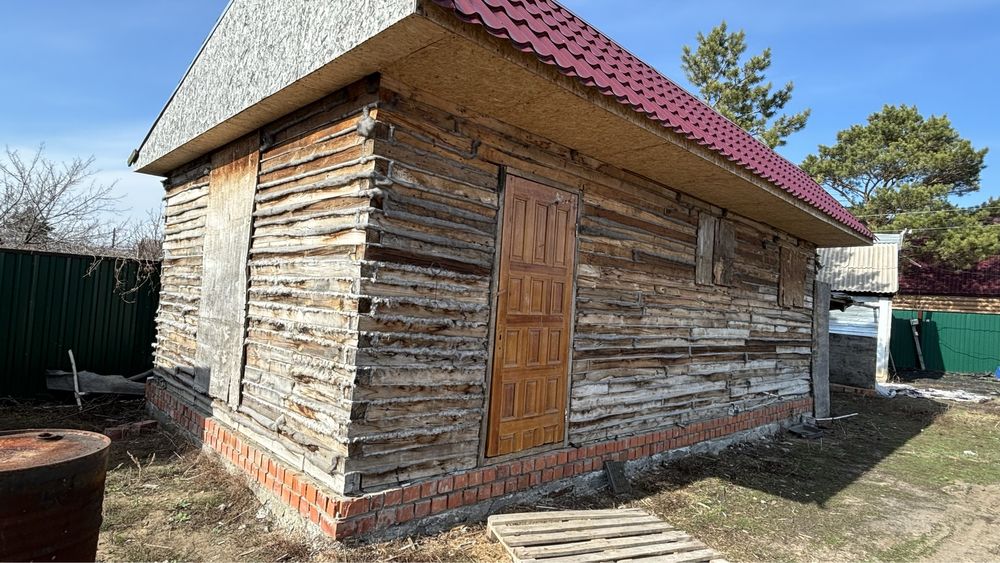 Баня на разбор срочно